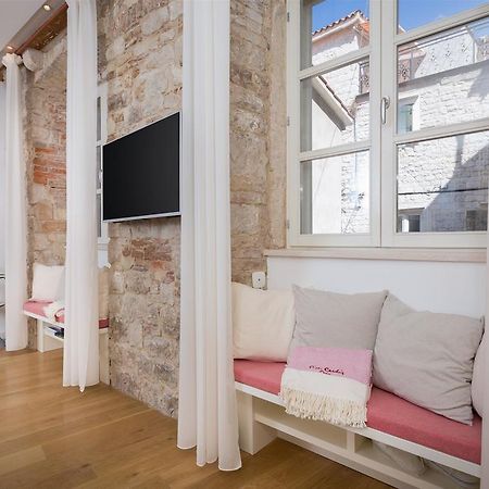 That Place Studio Apartment Trogir Ngoại thất bức ảnh